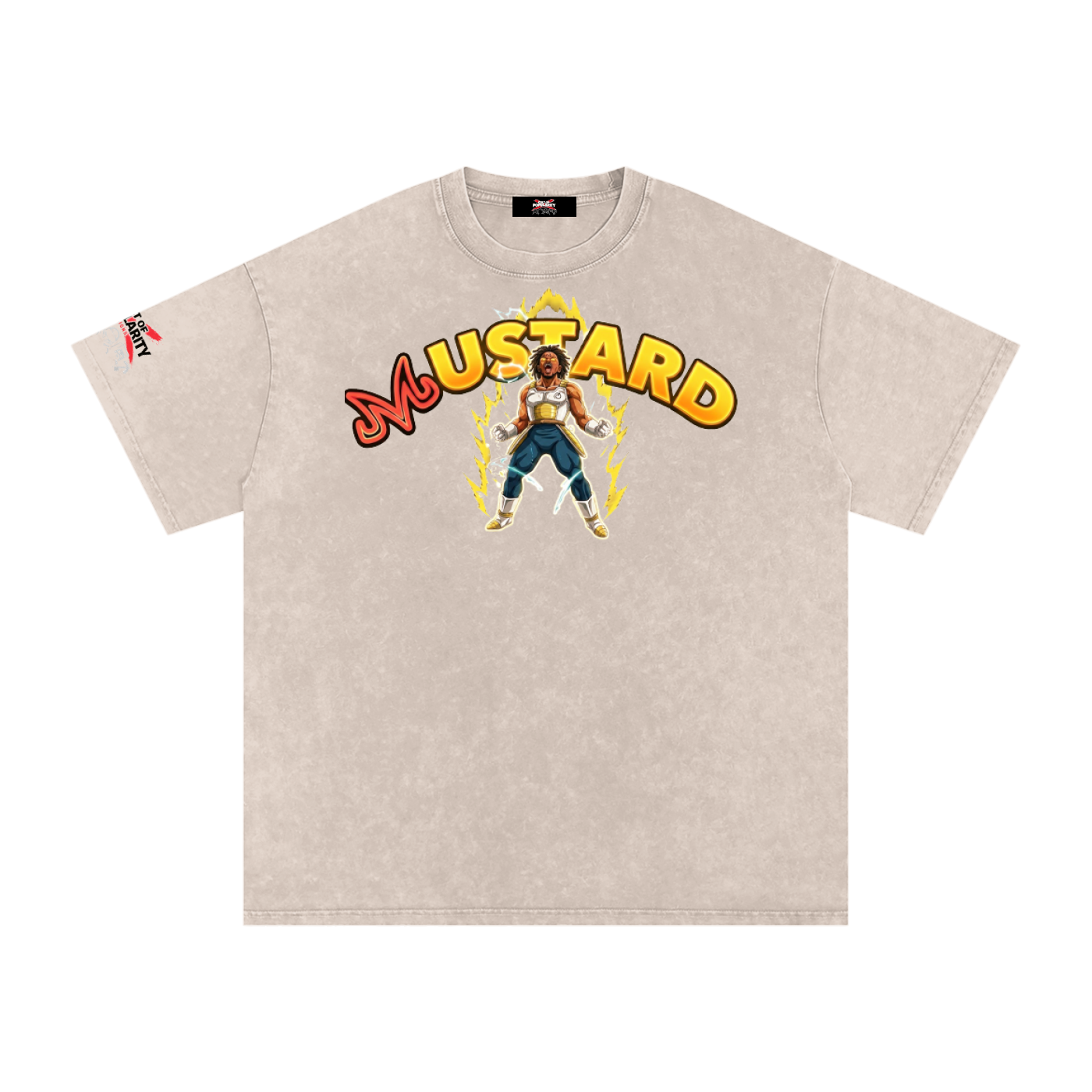 Kendrick Lamar Mustard Aura Tee