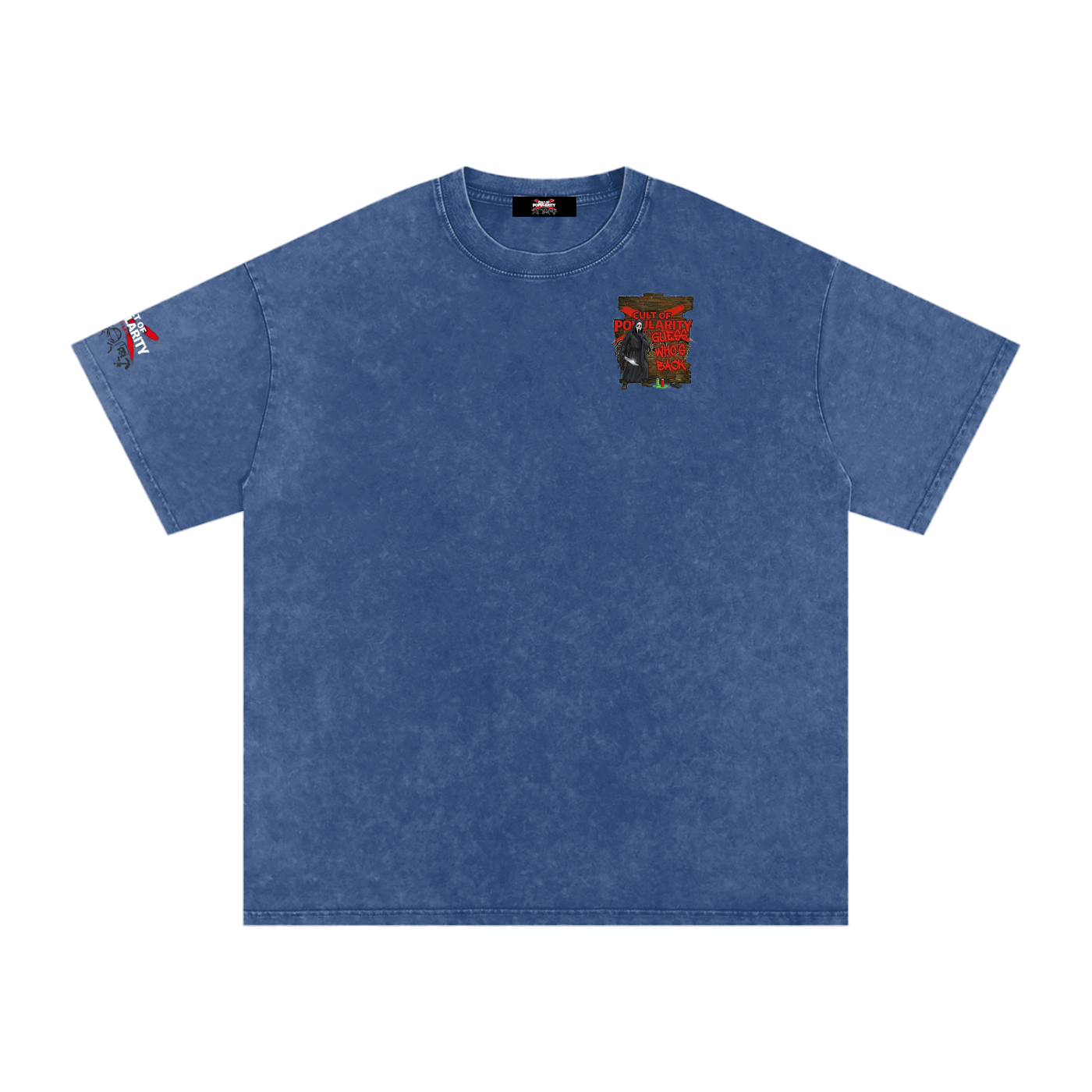 Randy's School for Horror Slashers Tee