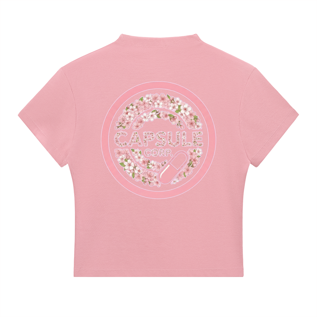 Blossoms of Royal Resolve: Pride of a Prince Essential Slim Fit Mock Neck T-Shirt
