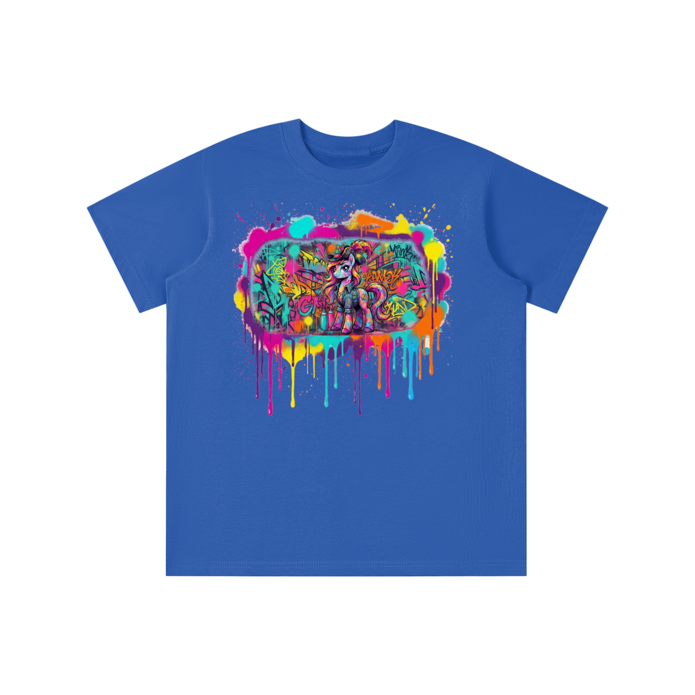 Pony Picasso Youth Tee