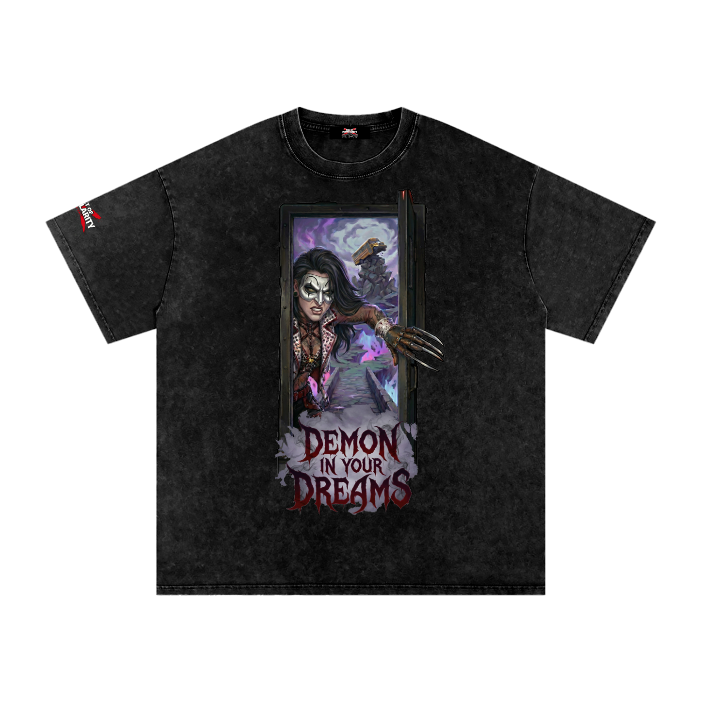 Rhea Ripley - Demon in Your Dreams Tee