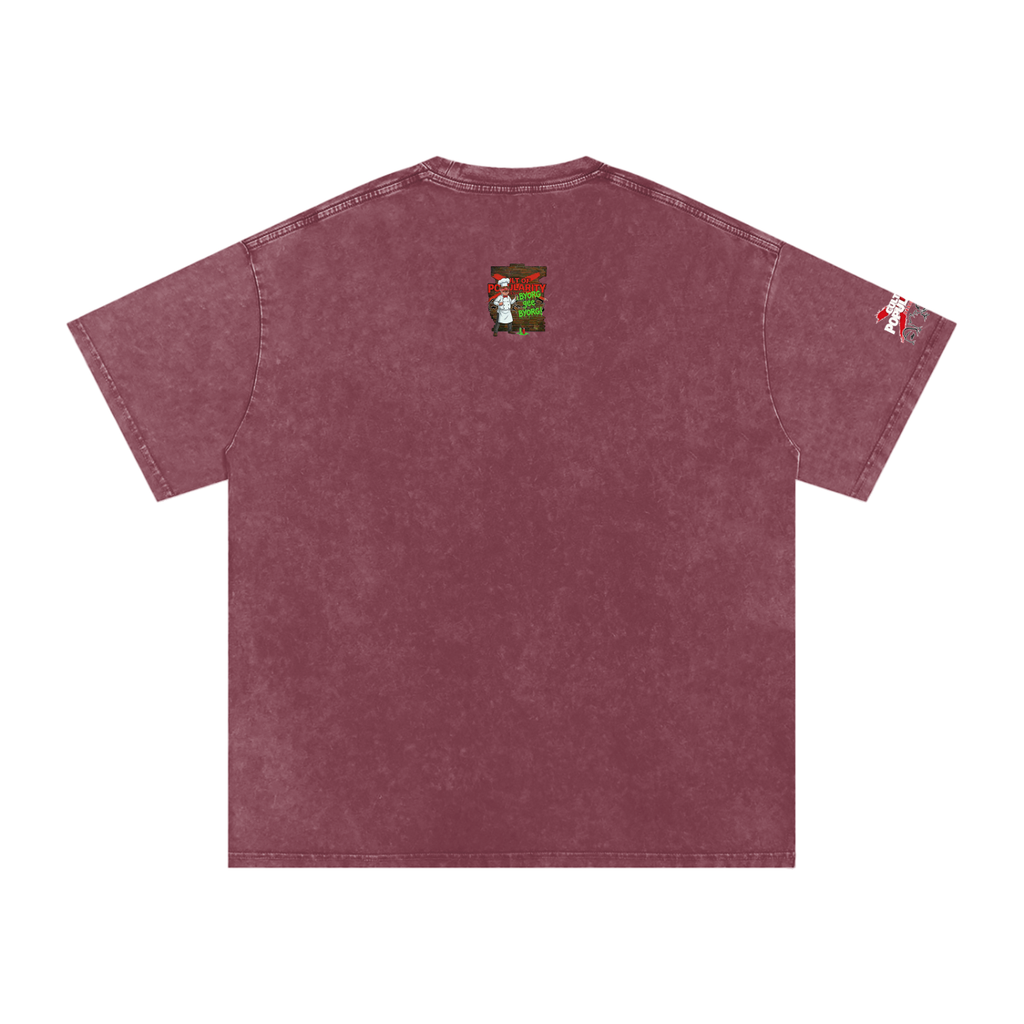 Big Poppa’s Cookbook Tee