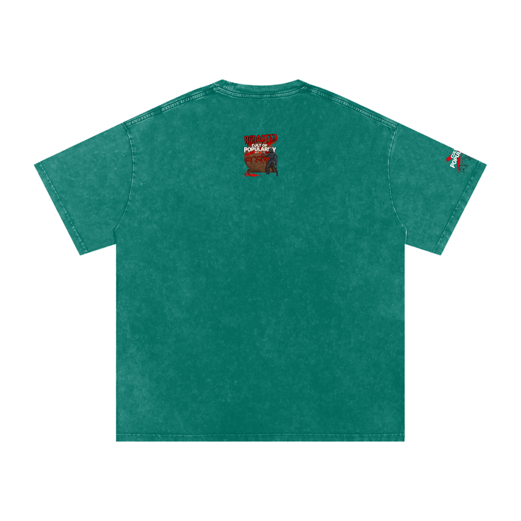 Where We Dropping? Galactic Paratrooper Special Edition Tee