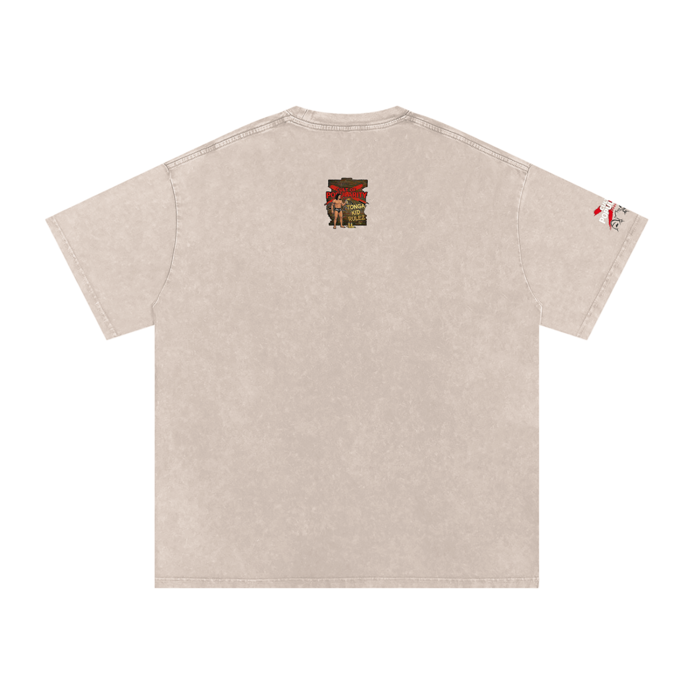 Unleashed Rage” — Jacob Fatu Transformation Tee