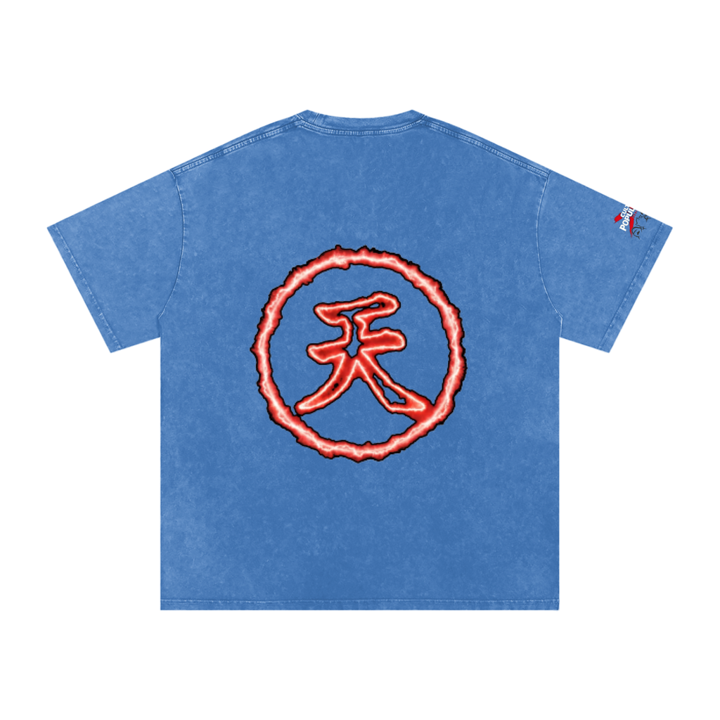 Akuma Sky Inferno Tee