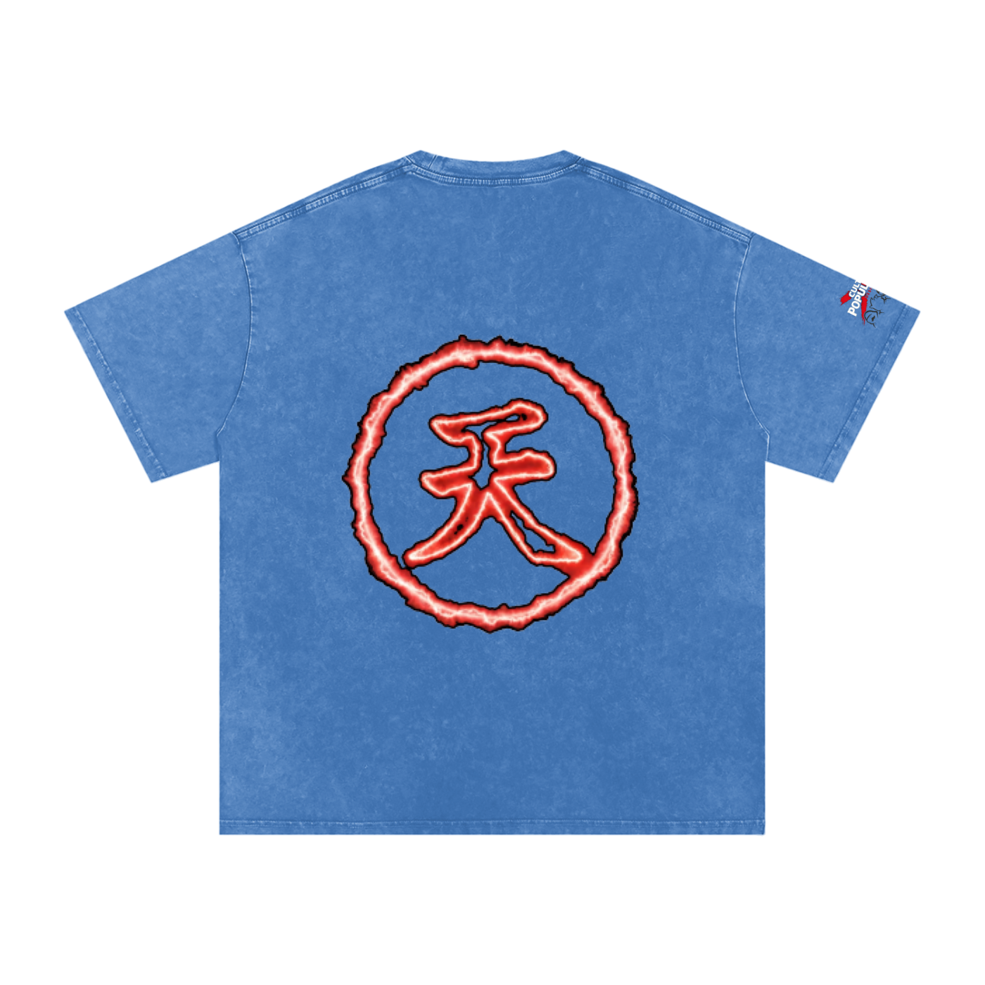 Akuma Sky Inferno Tee