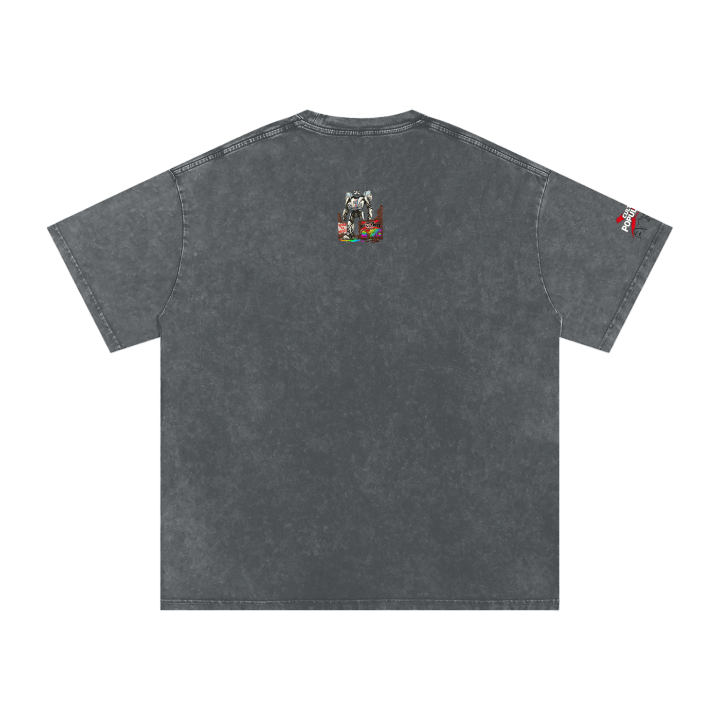 More Than Meets the Eye Red Suns Variant