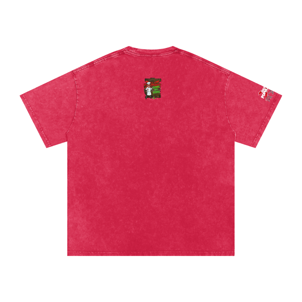 Big Poppa’s Cookbook Tee