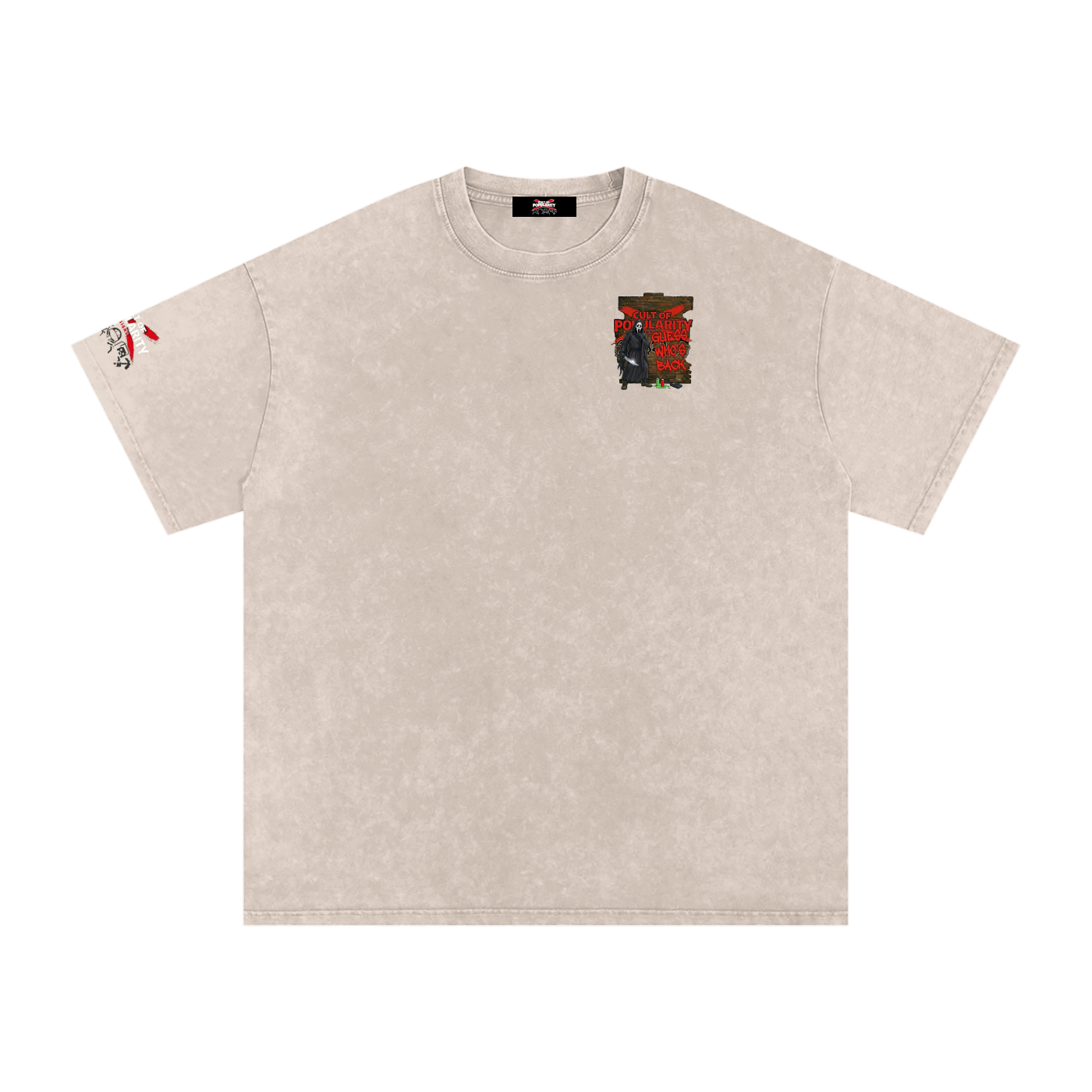 Randy's School for Horror Slashers Tee