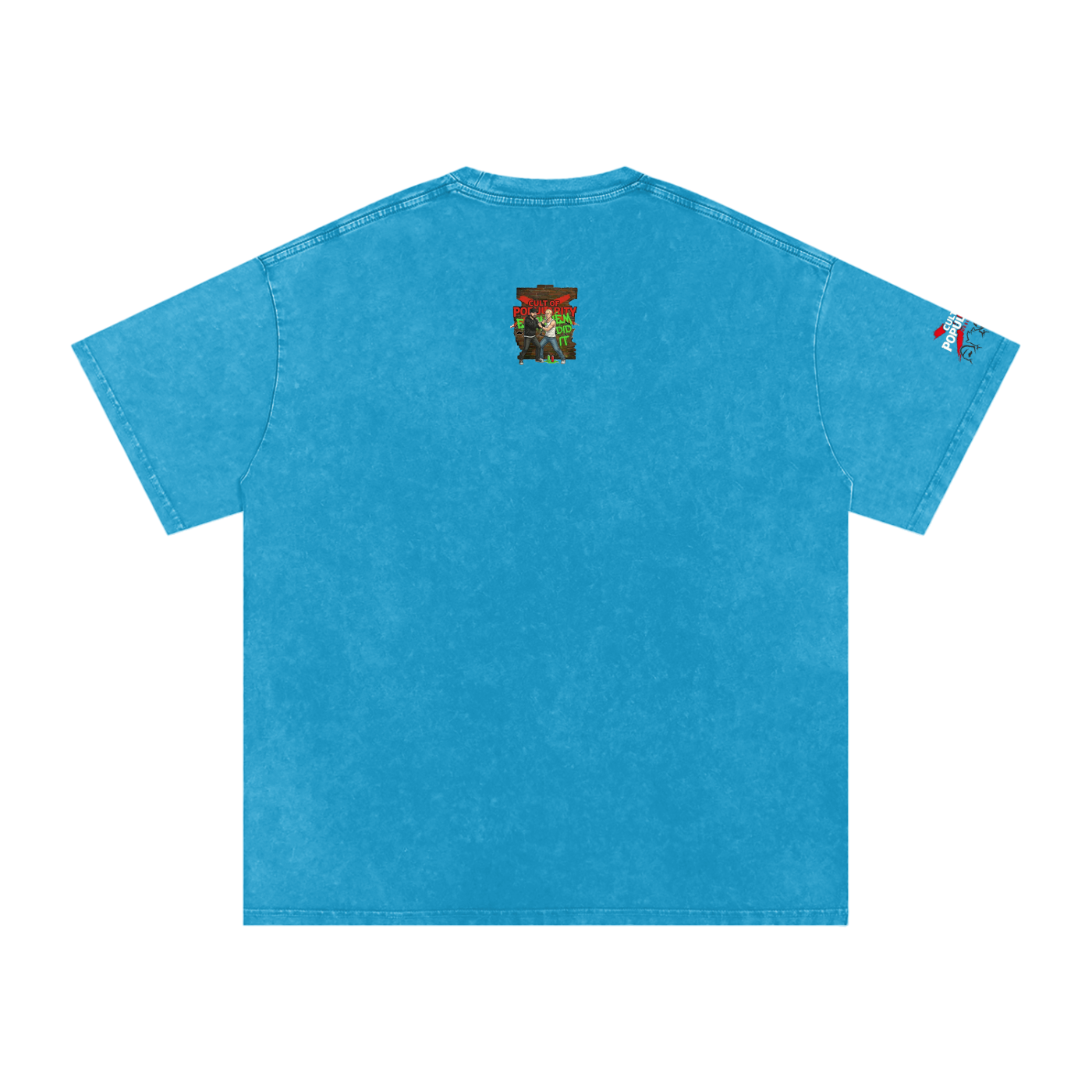 The ThoughtRhyme Speedster NM Edition Tee