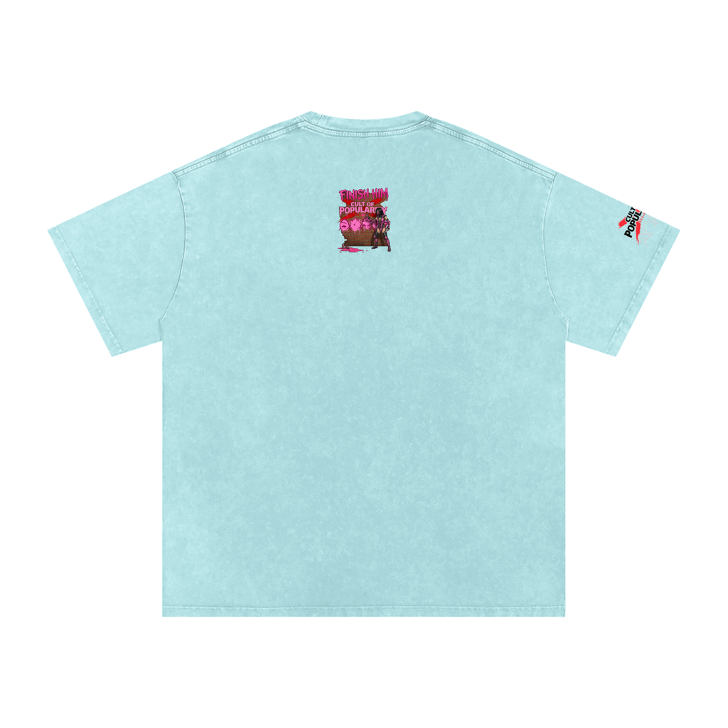 Suck My Kiss Fatality Tee