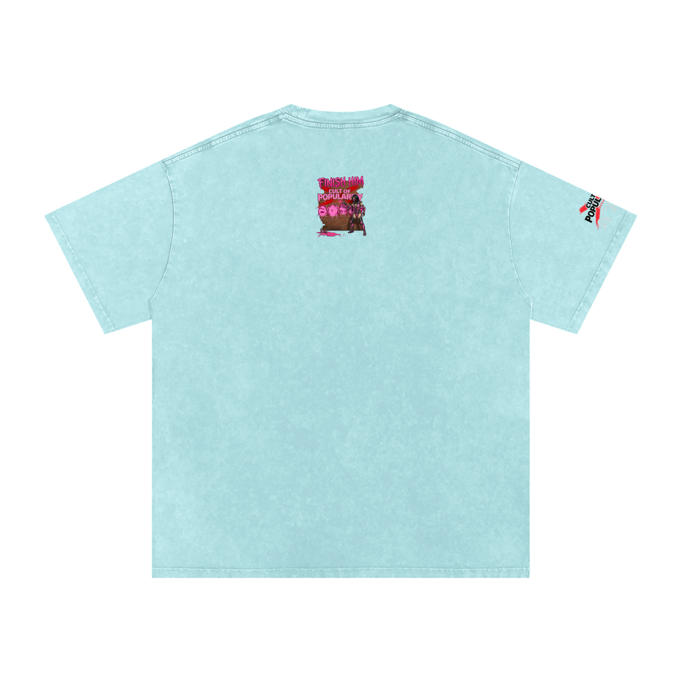 Suck My Kiss Fatality Tee