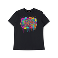 Pawblo Picasso Women's tee
