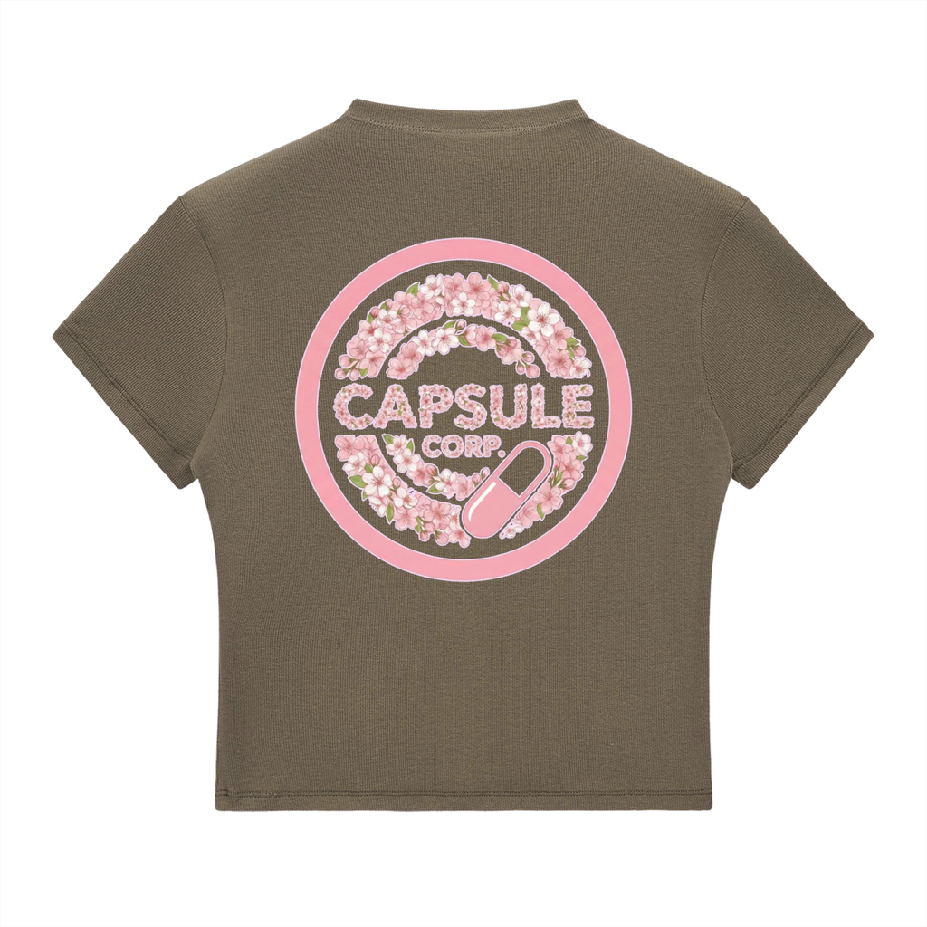 Blossoms of Royal Resolve: Pride of a Prince Essential Slim Fit Mock Neck T-Shirt