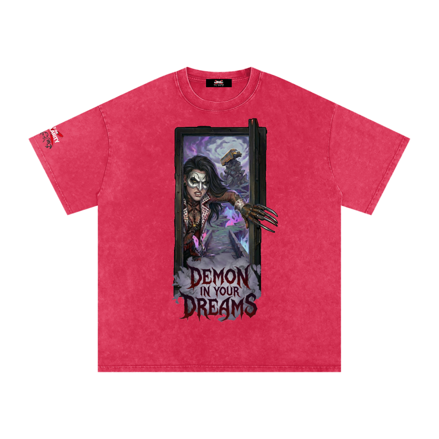 Rhea Ripley - Demon in Your Dreams Tee