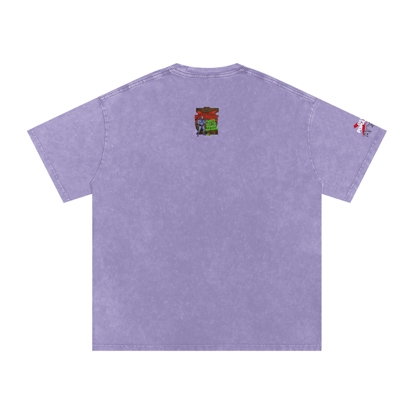 Uh Oh Budget Cuts Tee