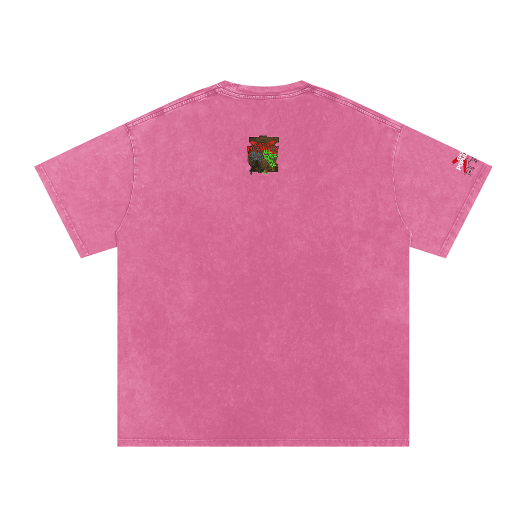 Rap Wars IV: The East West Saga tee