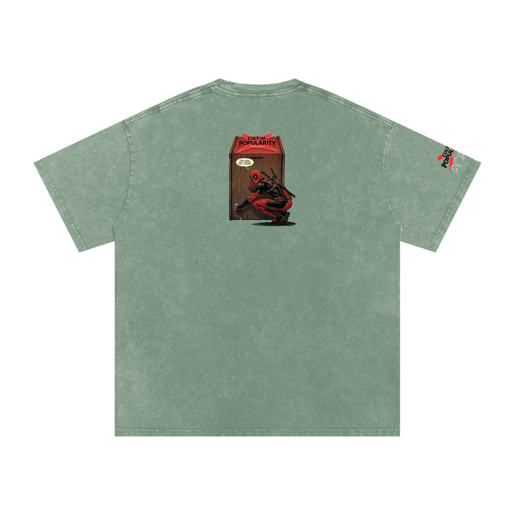 "Arcade Legends Showdown Tee"
