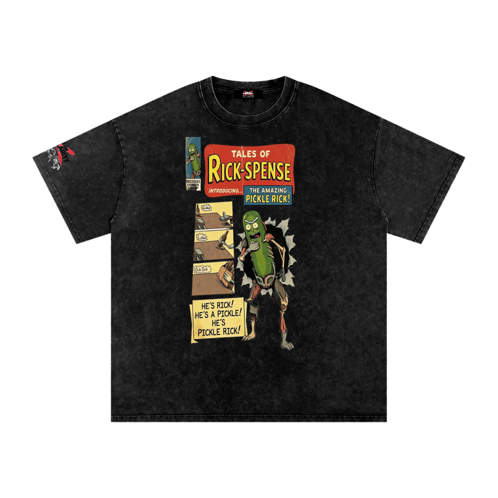 Tales of Rick-Spence #39 Parody Tee