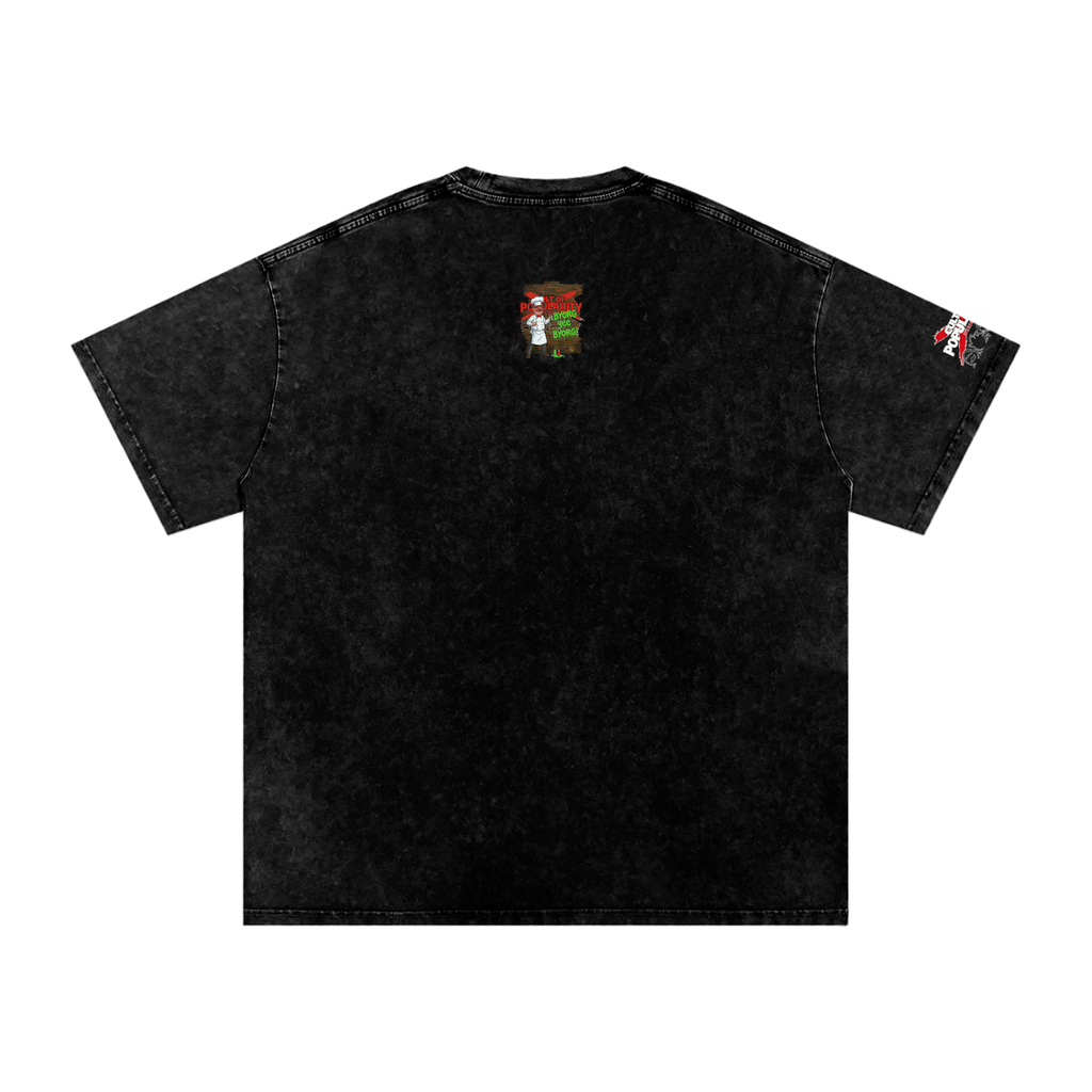 Big Poppa’s Cookbook Tee