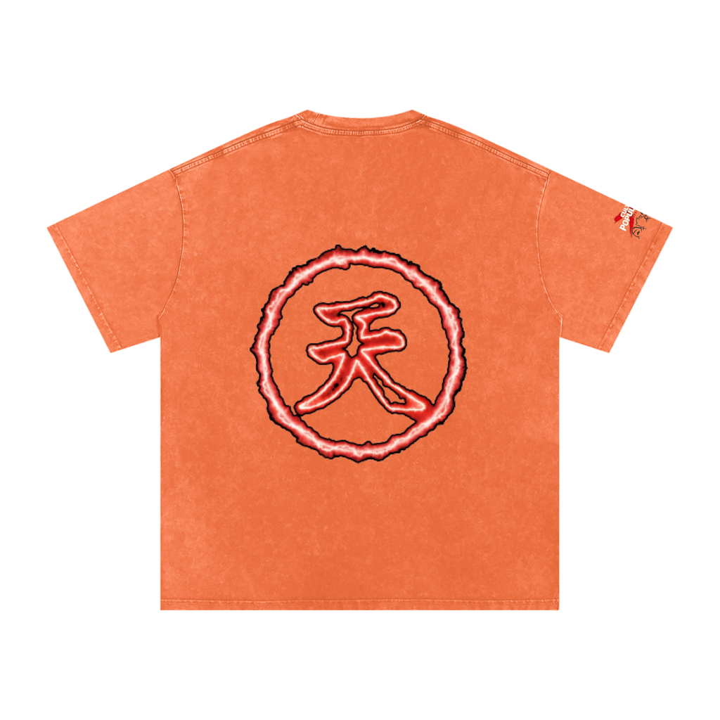 Akuma Sky Inferno Tee