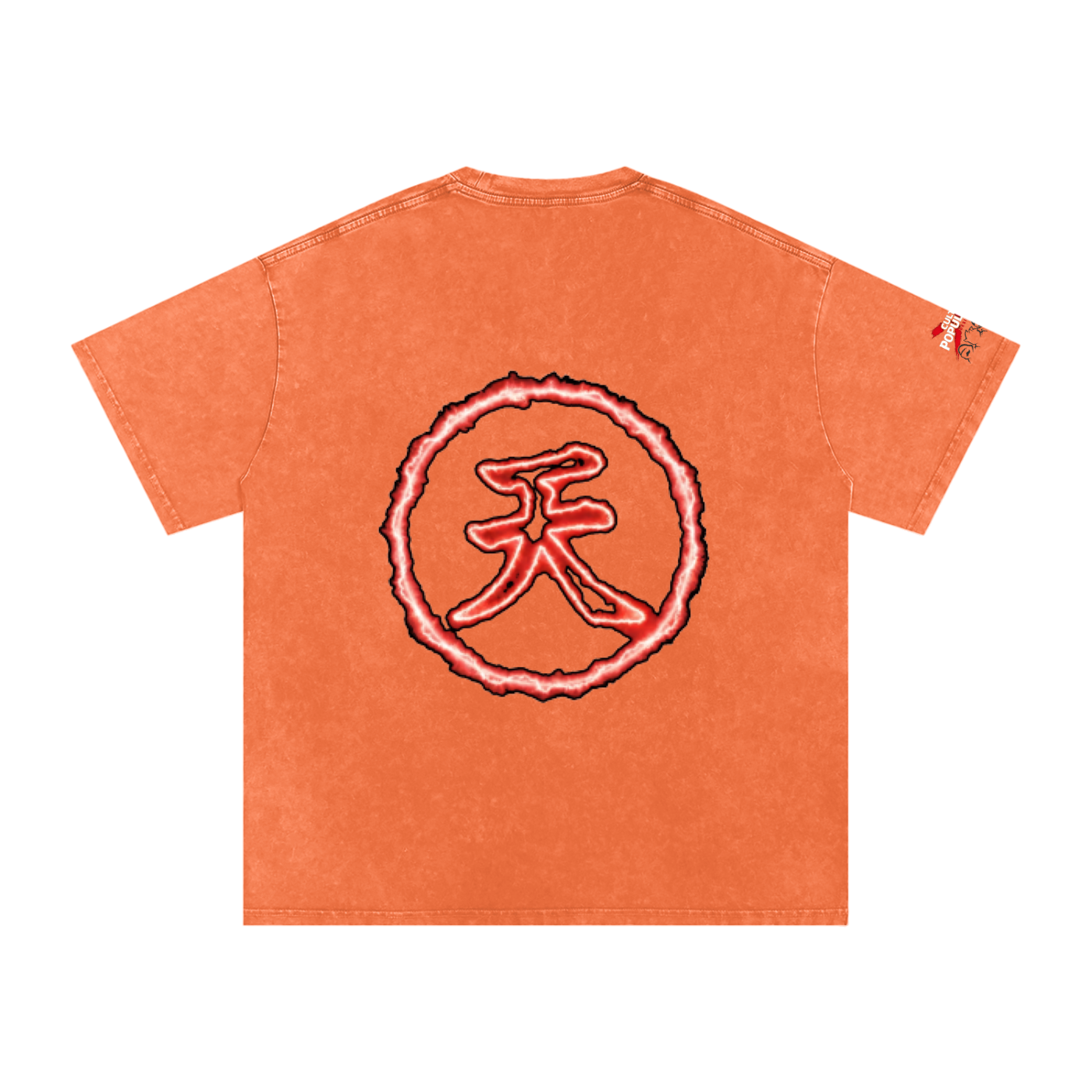 Akuma Sky Inferno Tee