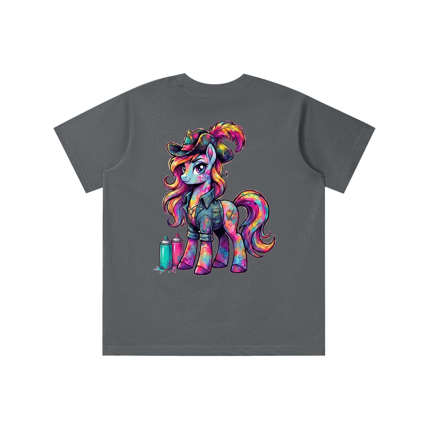 Pony Picasso Youth Tee