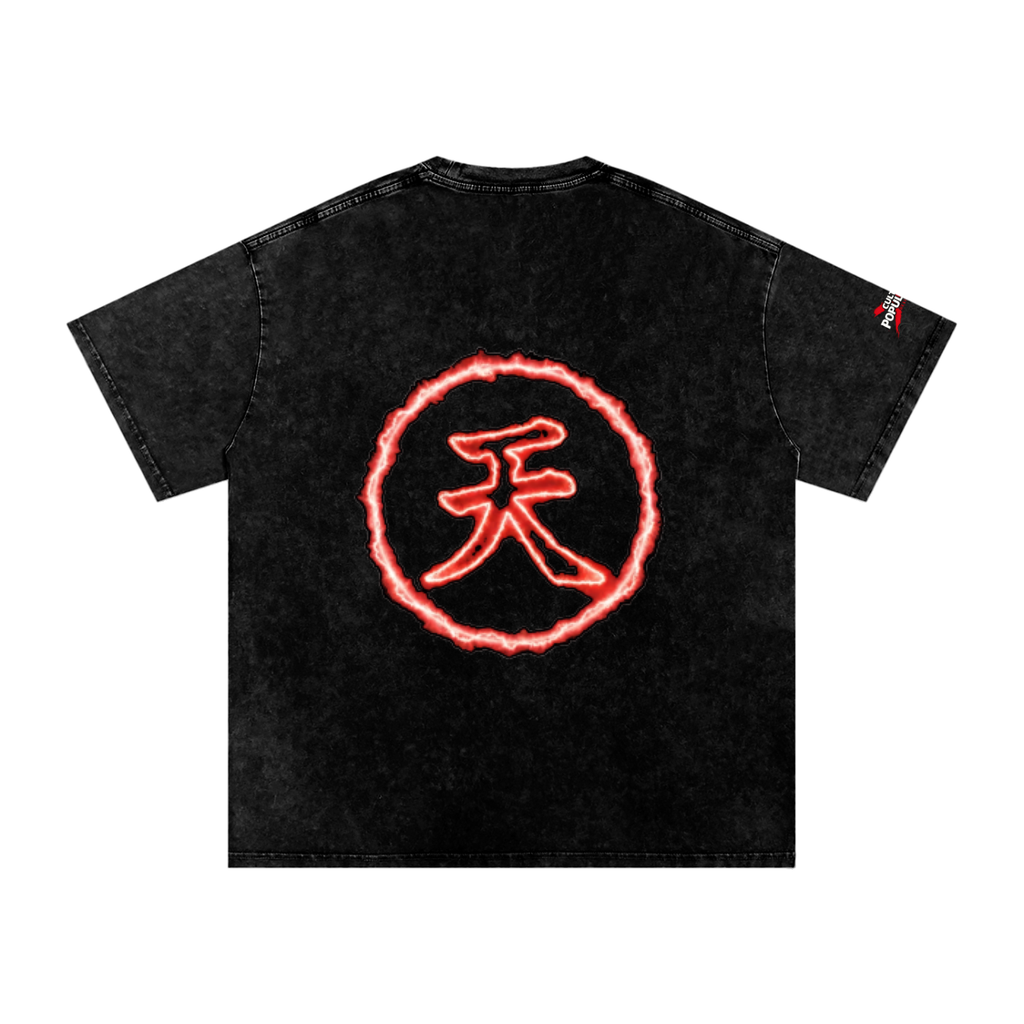 Akuma Sky Inferno Tee