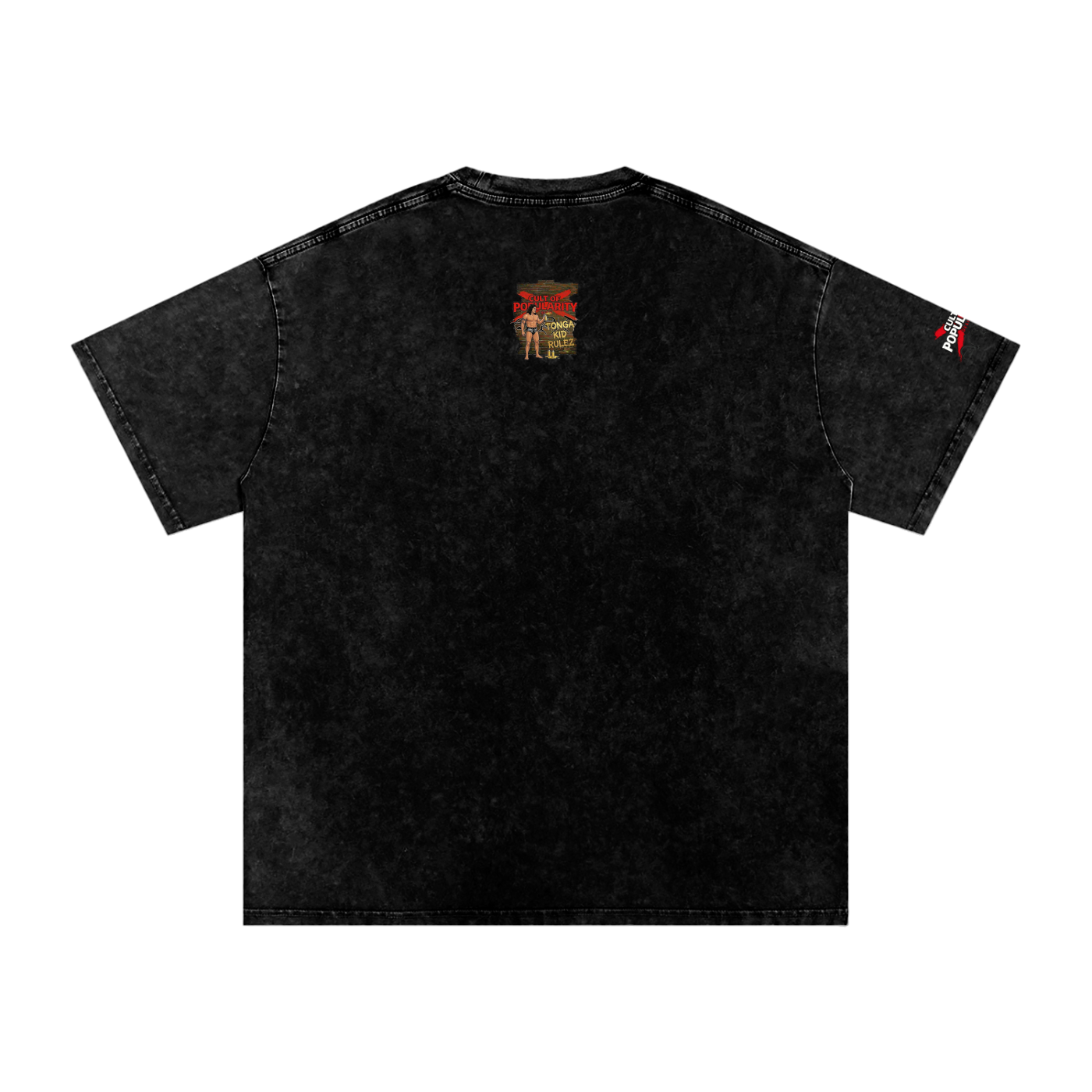 Unleashed Rage” — Jacob Fatu Transformation Tee