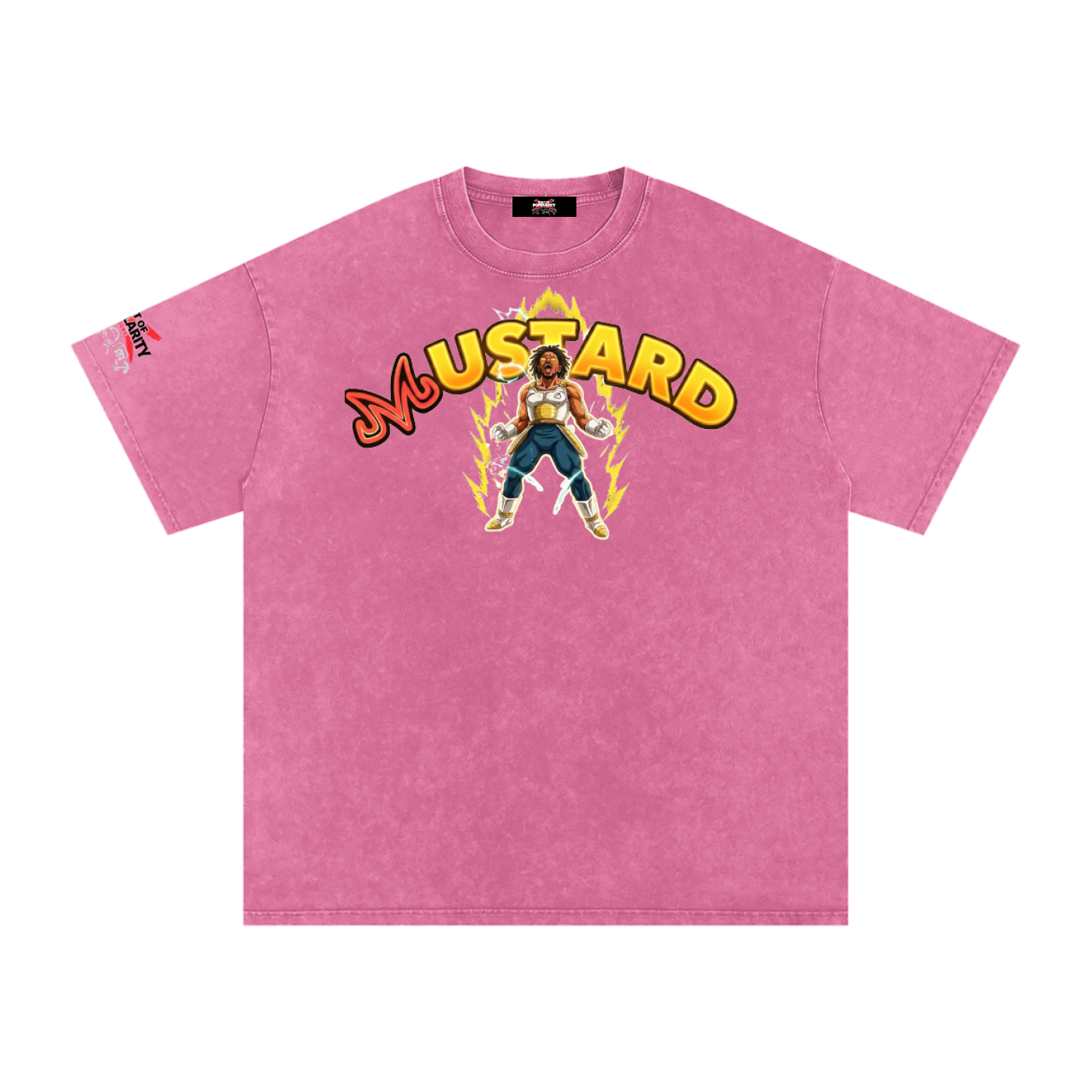 Kendrick Lamar Mustard Aura Tee