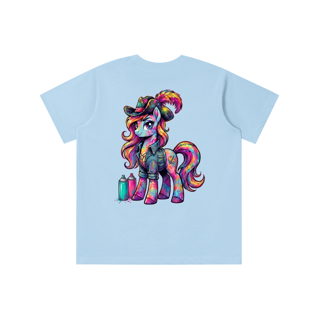 Pony Picasso Youth Tee