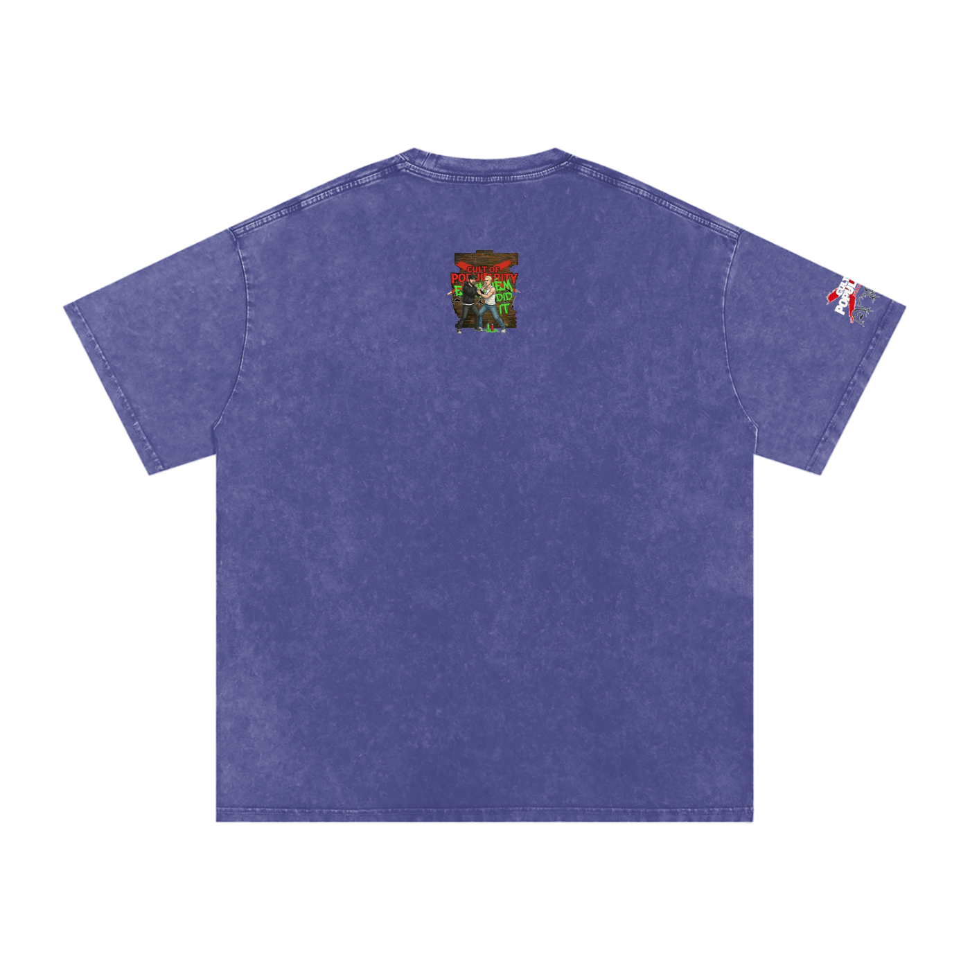 The Incredible Slim Shady 181 Comic Tee