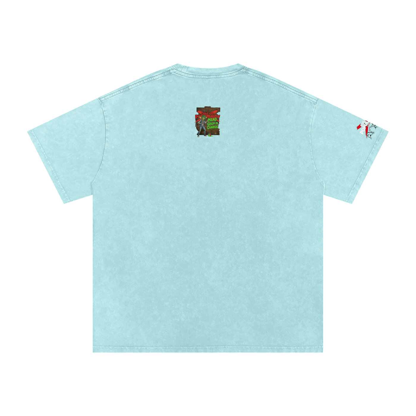 Don't Feed the Mogwai After Busting Tee